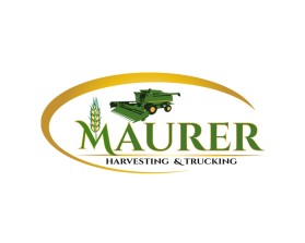 Maurer Harvesting &amp; Trucking  entry by HEGEDŰS Sándor