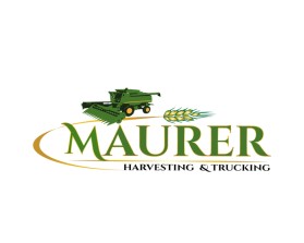 Maurer Harvesting &amp; Trucking  entry by HEGEDŰS Sándor