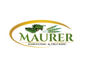 Maurer Harvesting &amp; Trucking  entry by HEGEDŰS Sándor