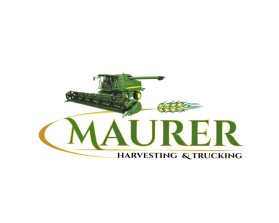 Maurer Harvesting &amp; Trucking  entry by HEGEDŰS Sándor