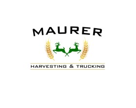 Maurer Harvesting &amp; Trucking  entry by Teuku Adam
