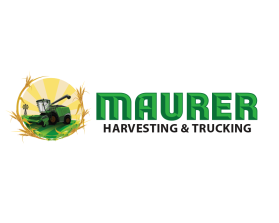 Maurer Harvesting &amp; Trucking  entry by an anonymous creative