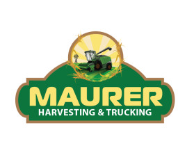 Maurer Harvesting &amp; Trucking  entry by an anonymous creative