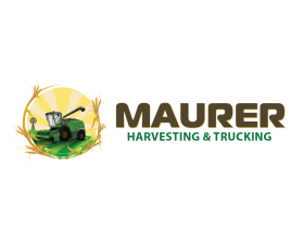 Maurer Harvesting &amp; Trucking  entry by an anonymous creative