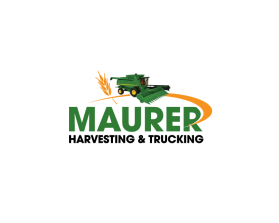 Maurer Harvesting &amp; Trucking  entry by Joel Bonete