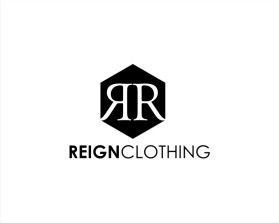 Reign clothing  entry by logo86