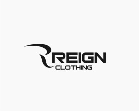 Reign clothing  entry by logo86