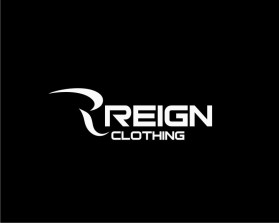 Reign clothing  entry by logo86