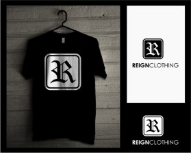 Reign clothing  entry by logo86