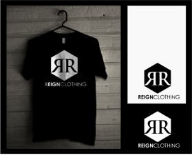 Reign clothing  entry by logo86