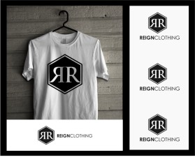 Reign clothing  entry by logo86