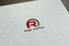 Reign clothing  entry by racer