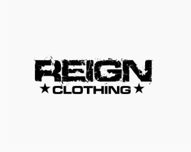 Reign clothing  entry by logo86