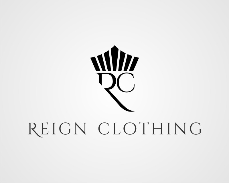 Logo Design for Reign clothing