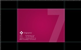 Digisono entry by luckydesign