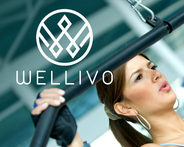Logo Design for Wellivo