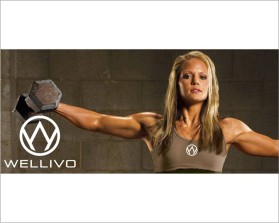 Wellivo entry by phonic