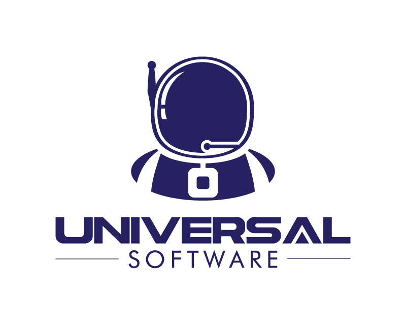 Logo Design for Universal Software 