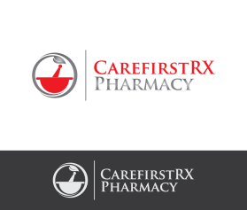 CarefirstRX Pharmacy entry by paczgraphics