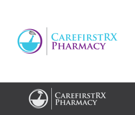 CarefirstRX Pharmacy entry by paczgraphics