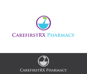 CarefirstRX Pharmacy entry by paczgraphics
