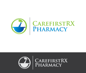 CarefirstRX Pharmacy entry by paczgraphics