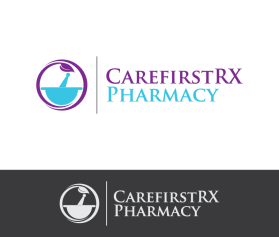CarefirstRX Pharmacy entry by paczgraphics