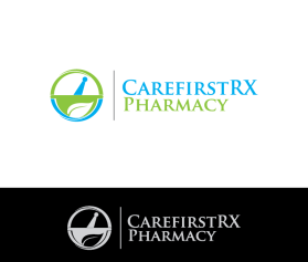 CarefirstRX Pharmacy entry by paczgraphics
