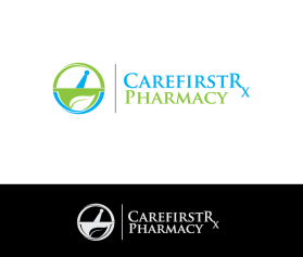 CarefirstRX Pharmacy entry by paczgraphics