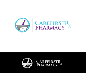 CarefirstRX Pharmacy entry by paczgraphics