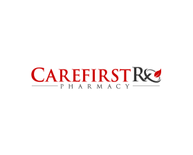 CarefirstRX Pharmacy entry by dsdezign