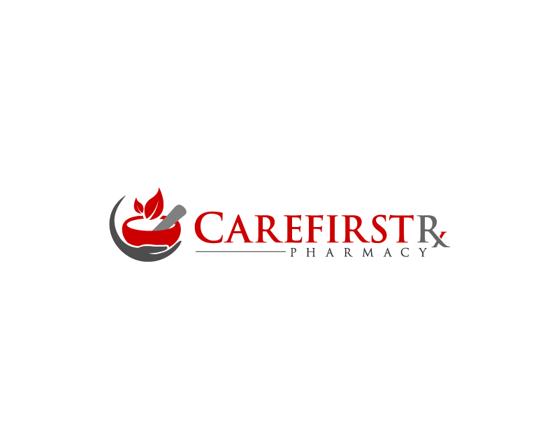 Logo Design for CarefirstRX Pharmacy
