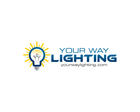 Your Way Lighting - yourwaylighting.com entry by dsdezign