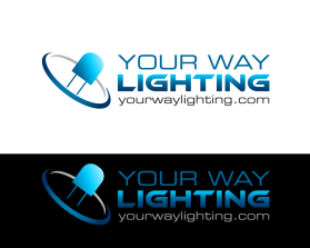 Your Way Lighting - yourwaylighting.com entry by dsdezign