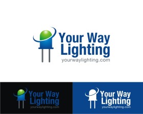 Your Way Lighting - yourwaylighting.com entry by pwdzgn