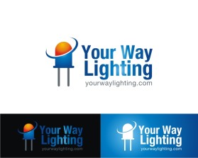 Your Way Lighting - yourwaylighting.com entry by pwdzgn