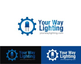 Your Way Lighting - yourwaylighting.com entry by pwdzgn