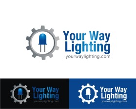 Your Way Lighting - yourwaylighting.com entry by pwdzgn