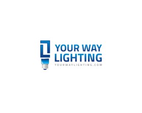Your Way Lighting - yourwaylighting.com entry by RM.designs