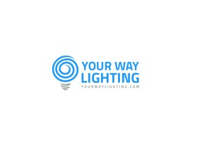 Your Way Lighting - yourwaylighting.com entry by RM.designs