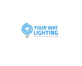 Your Way Lighting - yourwaylighting.com entry by RM.designs