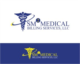 Logo Design entry 1036311 submitted by iw4n to the Logo Design for SM2 Medical Billing Services, LLC run by sm2medical