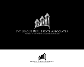 Ivy League Real Estate Associates entry by TKODesigns