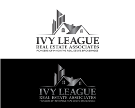 Ivy League Real Estate Associates entry by dsdezign