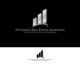 Ivy League Real Estate Associates entry by TKODesigns