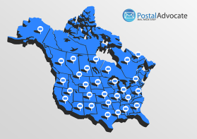 Postal Advocate Inc. entry by digitale