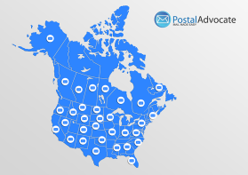 Postal Advocate Inc. entry by digitale