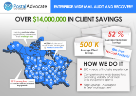 Postal Advocate Inc. entry by digitale