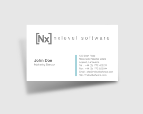 NxLevel Software entry by smarttaste