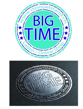 Big Time entry by agatha